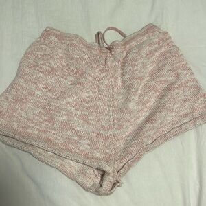 Heather reddish pink mini shorts from white fox size S 1 for $15 or 3 for $30